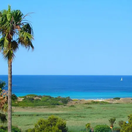 Villa Casa De La Belvedere - Wonderful Sea Views - Elegant Terrace Area - Great For Families Son Bou