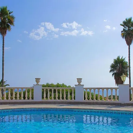 Casa De La Belvedere - Wonderful Sea Views - Elegant Terrace Area - Great For Families * Son Bou