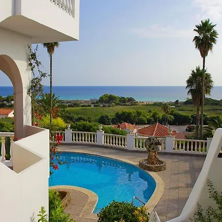 Casa De La Belvedere - Wonderful Sea Views - Elegant Terrace Area - Great For Families * Son Bou