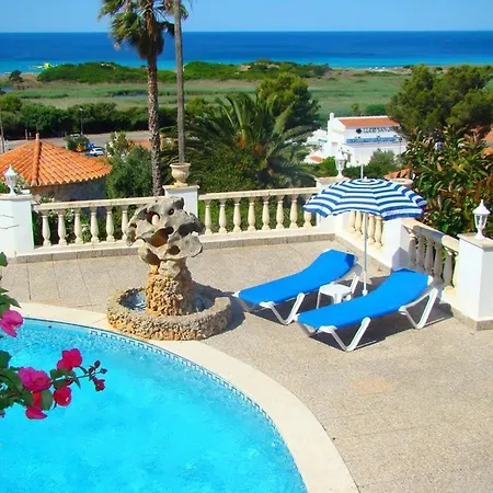 Casa De La Belvedere - Wonderful Sea Views - Elegant Terrace Area - Great For Families Villa