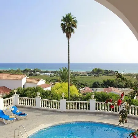 Villa Casa De La Belvedere - Wonderful Sea Views - Elegant Terrace Area - Great For Families
