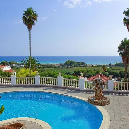 Casa De La Belvedere - Wonderful Sea Views - Elegant Terrace Area - Great For Families Villa