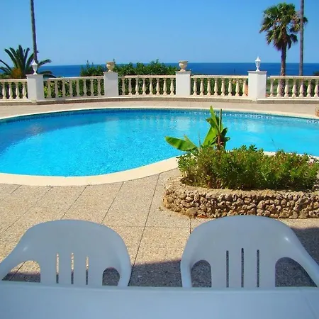 Casa De La Belvedere - Wonderful Sea Views - Elegant Terrace Area - Great For Families Сон-Боу