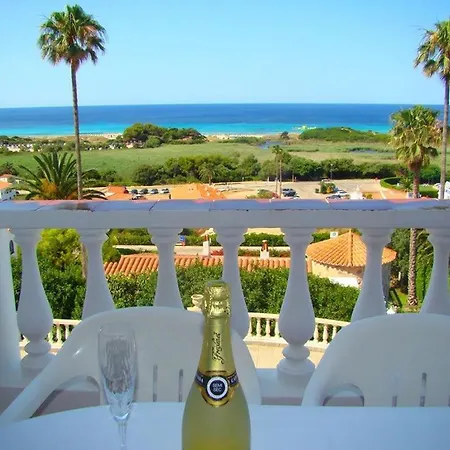 Вилла Casa De La Belvedere - Wonderful Sea Views - Elegant Terrace Area - Great For Families Сон-Боу