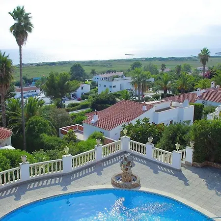 Casa De La Belvedere - Wonderful Sea Views - Elegant Terrace Area - Great For Families Вилла Сон-Боу